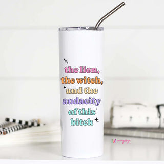 The Audacity Tall Travel Cup