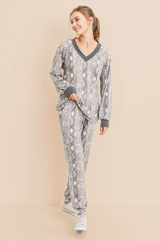 Phyton Lounge Set
