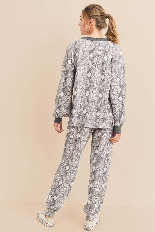 Phyton Lounge Set