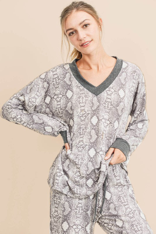 Phyton Lounge Set