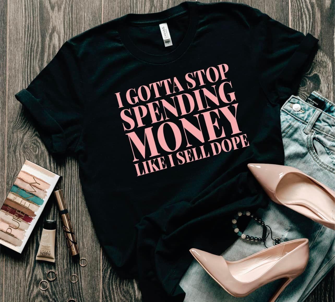 I Gotta Stop Graphic Tee