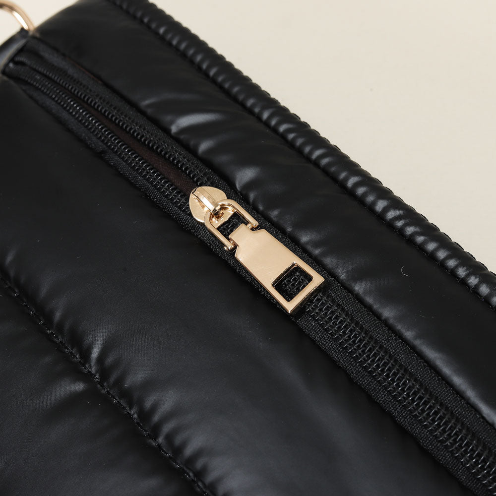 Quilted Crossbody Rectangular