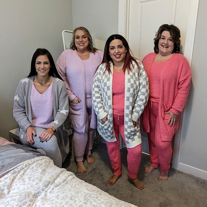 Cloud Lounge Cardigan - Multiple colors