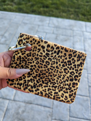 Mini Silicone Pouch